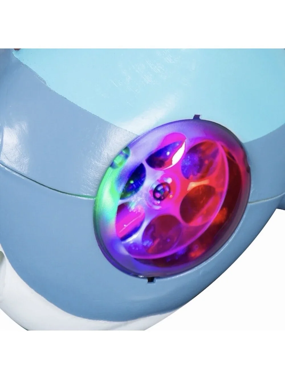 Disney Constant White Electrical Christmas Indoor/Outdoor Light Show Projector